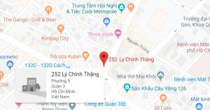 252 Lý Chính Thắng, Phường 9, Quận 3